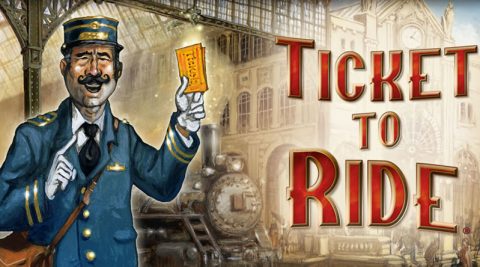 Ticket To Ride Board Game Review