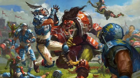 Blood Bowl 2016 Game Review