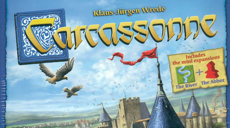Carcassonn Board Game Review