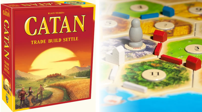 Catan Board Game Review