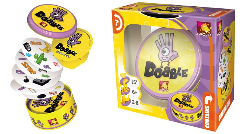 Dobble Card Game Review