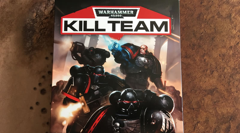 Warhammer 40K Kill Team Review