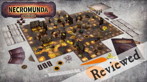 Necromunda tabletop game review