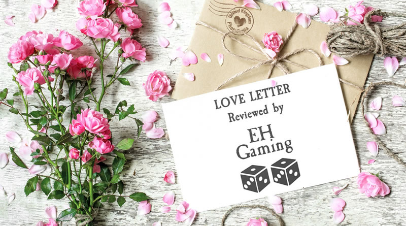 Love Letter game review