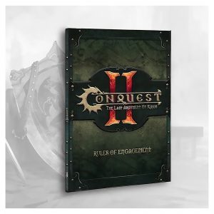 Conquest: The Last Argument Of Kings Softcover Rulebook (Version 2.0)
