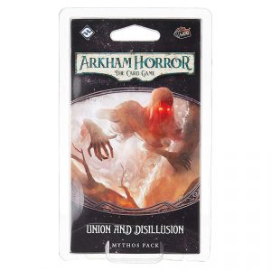 Union and Disillusion: Mythos Pack - Arkham Horror: The Card Game