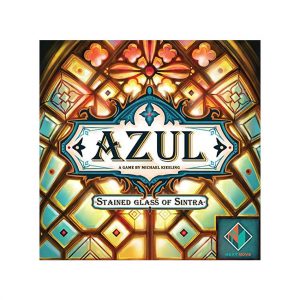 Azul Stained Glass of Sintra board game