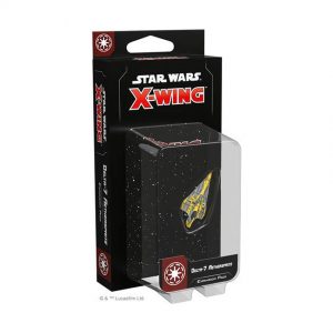 Delta 7 Aethersprite Expansion Pack Star wars X-Wing