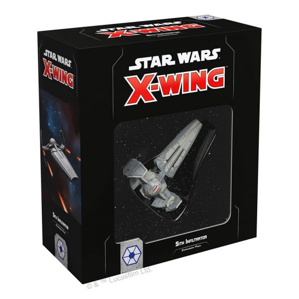 sith infiltrator expansion pack star wars x-wing