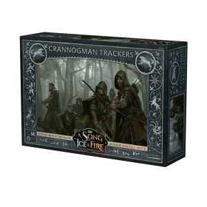 Crannogman Trackers A Song of Ice & Fire miniatures game