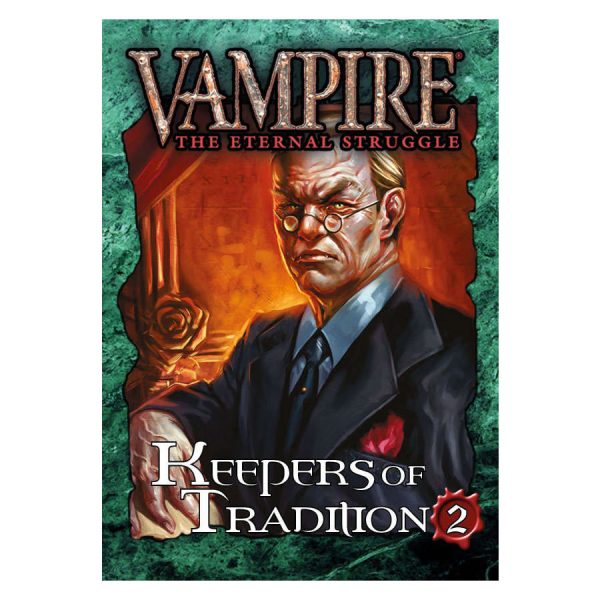 Vampire: The Eternal Struggle Keepers of Tradition Bundle 2