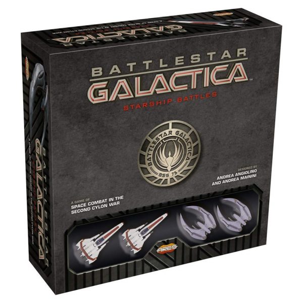 battlestar galactica starship battles starter set