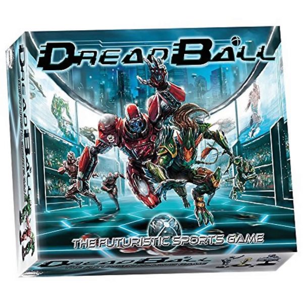 Dreadball 2nd Edition Core Starter Set