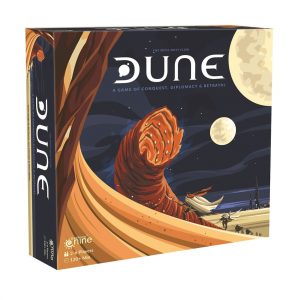 Dune Board Game 2019