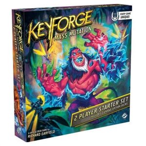 Keyforge Mass Mutation 2 Player Starter Set