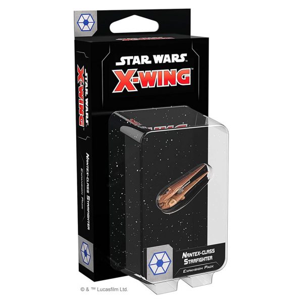 nantex class starfighter X-Wing expansion pack