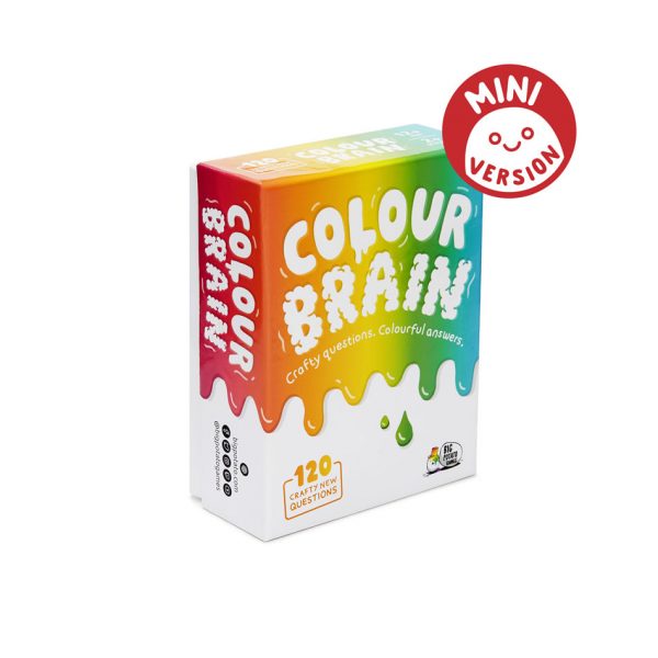 Colour Brain mini version by Big Potato Games