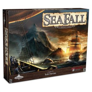 SeaFall legacy board game