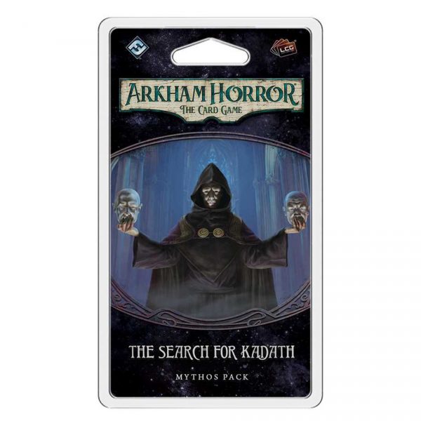 The Search for Kadath: Mythos Pack - Arkham Horror: The Card Game