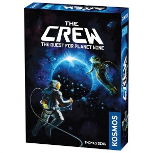 The Crew Quest For Planet Nine Card Game UK