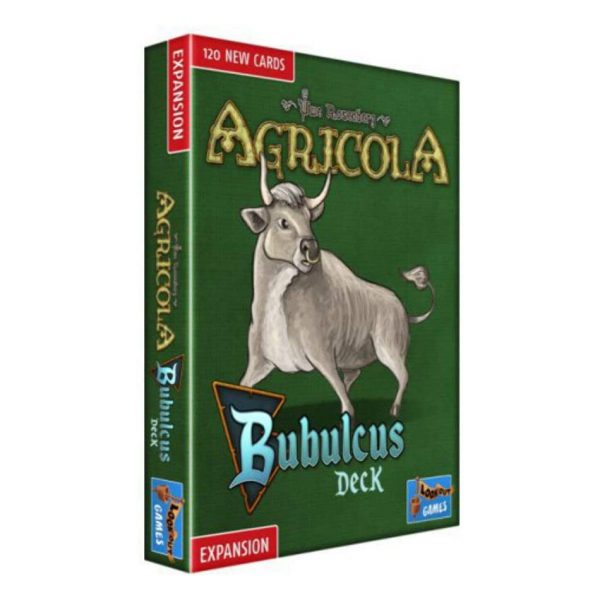 Agricola Bubulcus Deck Expansion