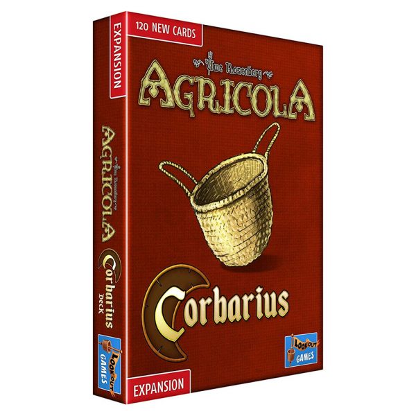 Agricola Corbarius Deck Expansion