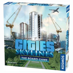 Cities Skylines The Board Game