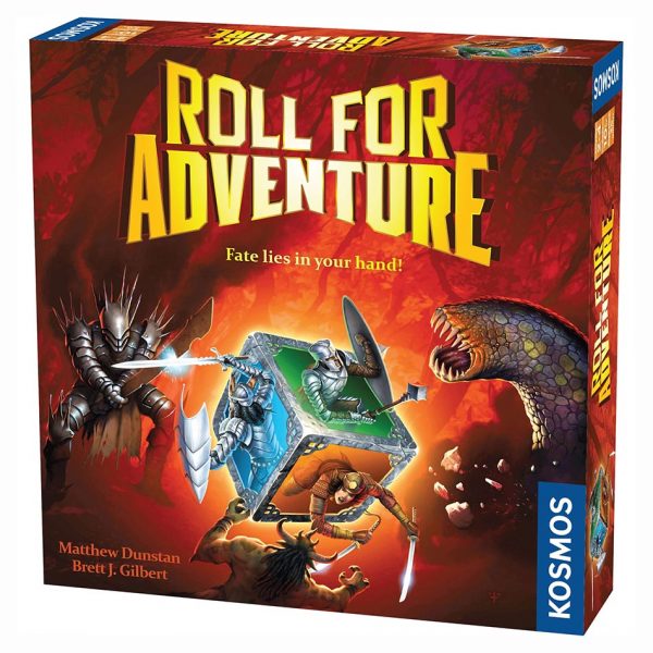 roll for adventure dice board game