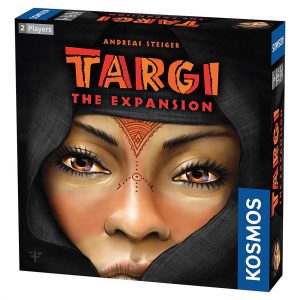 Targi Board Game The Expansion