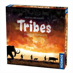 Tribes Dawn of Humanity Board Game