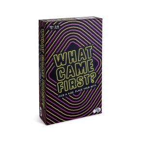 What Came First party game by Big Potato Games