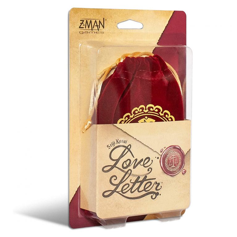 Love Letter Card Game Available at EH Gaming York