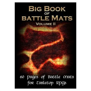 big book of battle mats volume 2