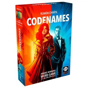 Codenames Game 2025 Edition