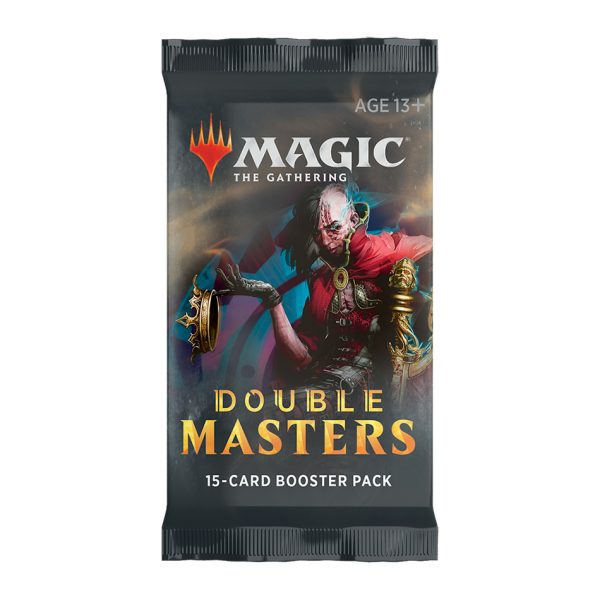 Magic The Gathering Double Masters Booster Pack