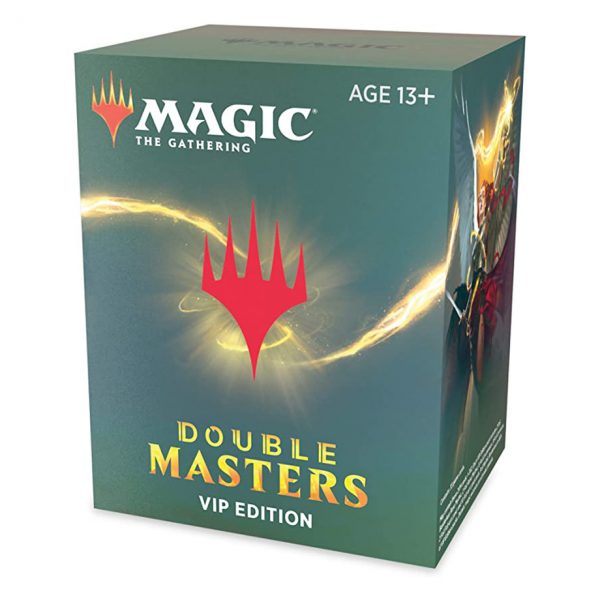 Magic The Gathering Double Masters VIP Booster Pack