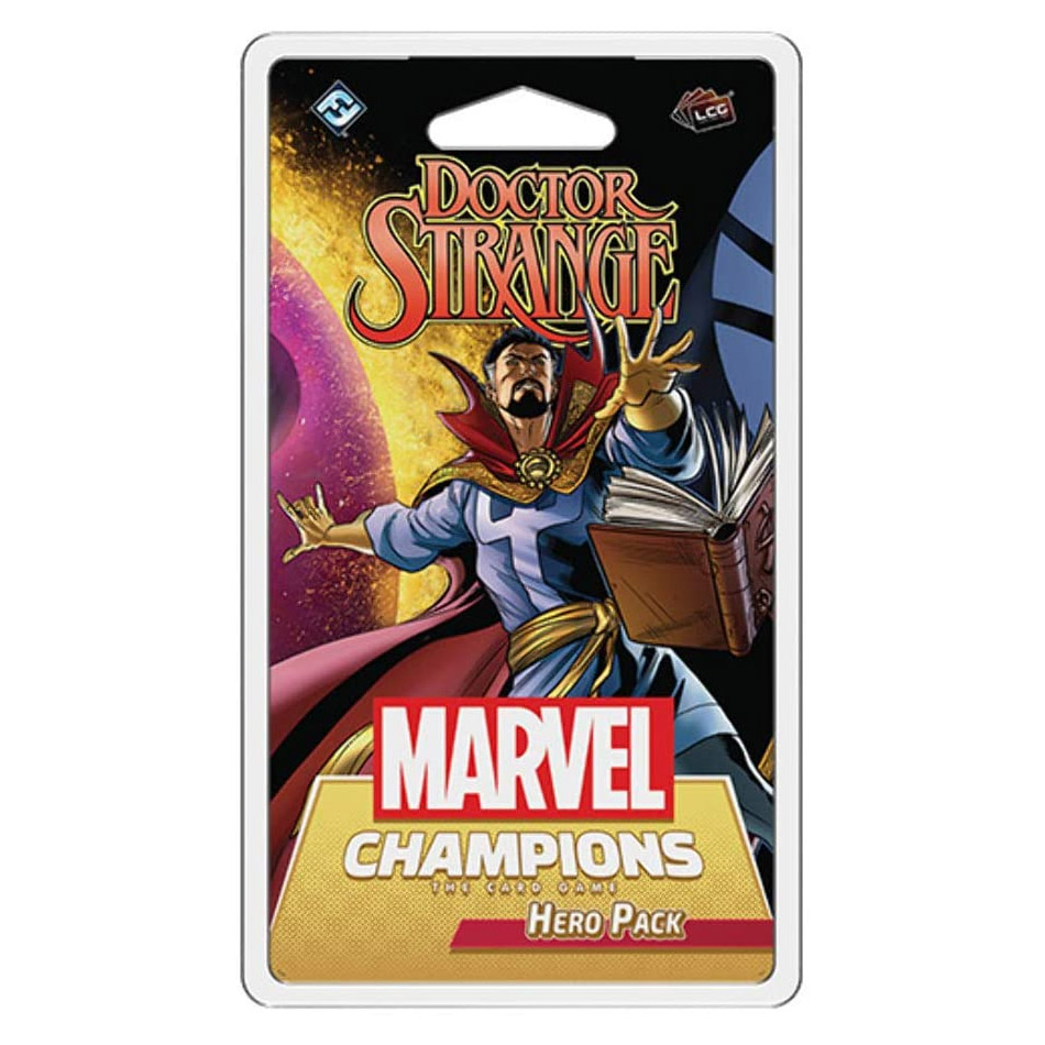 Marvel Champions Dr Strange Hero Pack 