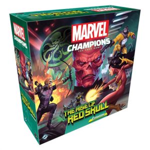 Marvel Champions The Rise of Red Skull Campaign Expansion