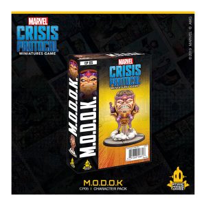 Marvel Crisis Protocol M.O.D.O.K. Character Pack