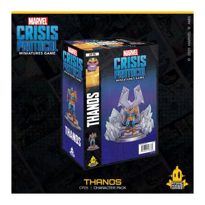 Thanos Character Pack