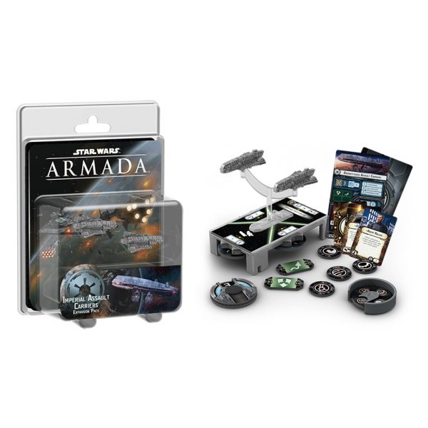 star wars armada Imperial Assault Carriers Expansion Pack