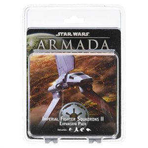 star wars armada Imperial Fighter Squadrons II Expansion Pack