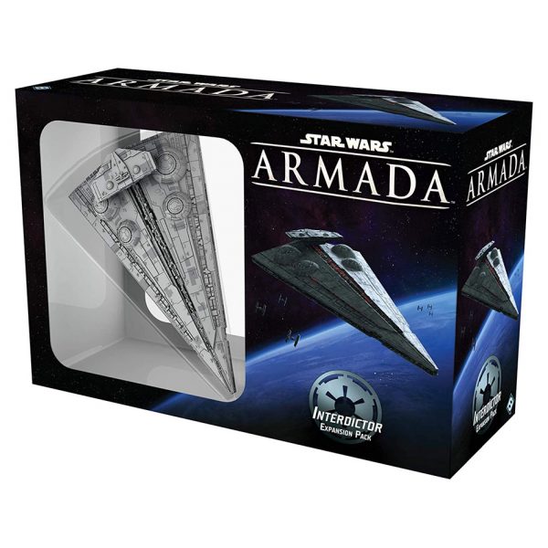 star wars armada Interdictor Expansion Pack