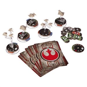 star wars armada Rebel Fighter Squadrons II Expansion Pack