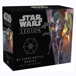 star wars legion B2 Super Battle Droids Unit Expansion