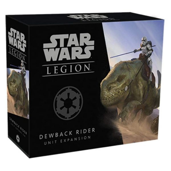 star wars legion dewback rider expansion