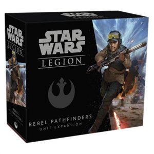 star wars legion Rebel Pathfinders Unit Expansion