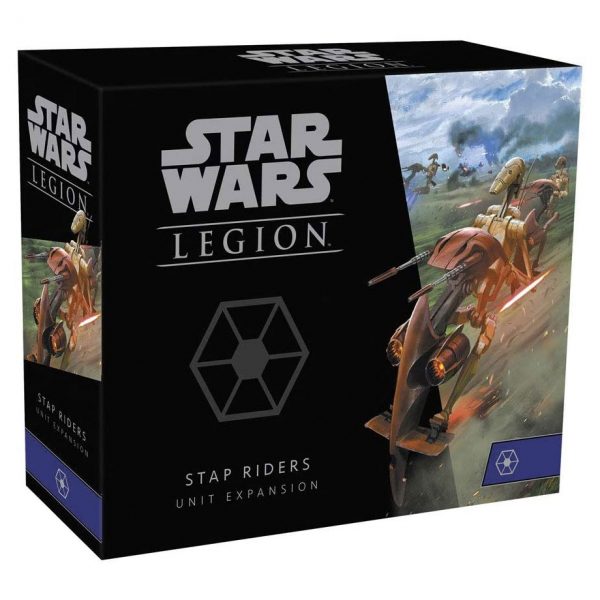 star wars legion STAP Riders Unit Expansion