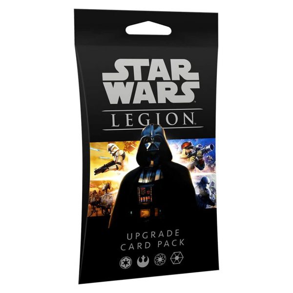 star wars legion Upgrade Card Pack