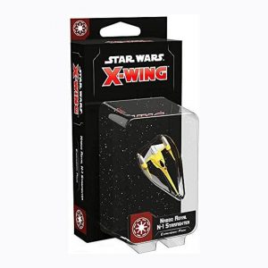 x-wing Naboo Royal N-1 Starfighter Expansion Pack